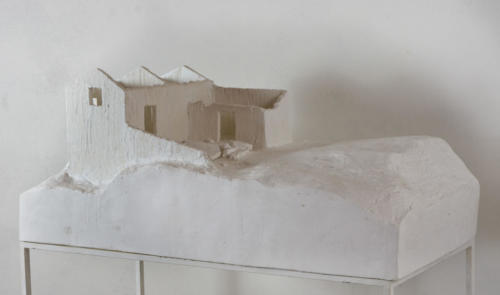 MACERIE/le stanze della memoria" 2012